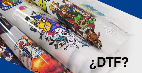 DTF X METRO Y MEIDO METRO - COLOR MAKE