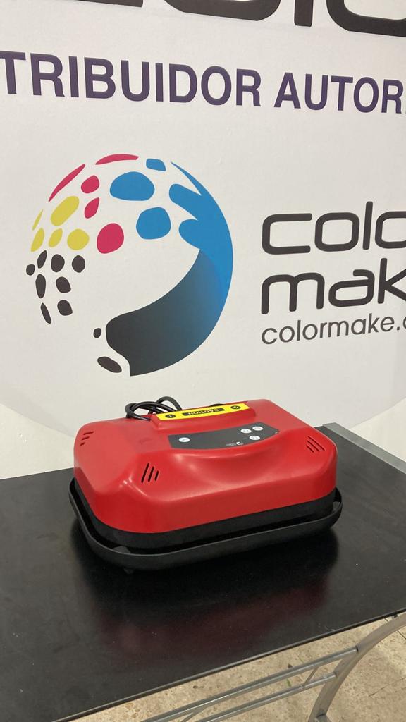 MAQUINA PORTABLE PRO A4 !! teflonada 110V - LINEA 2.0
