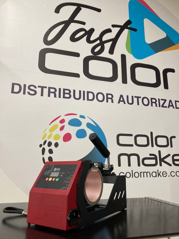 PRENSA PARA TAZAS BITTLE DE 11 OZ. 110V. 2.0 ADAPTABLE - LINEA 2.0