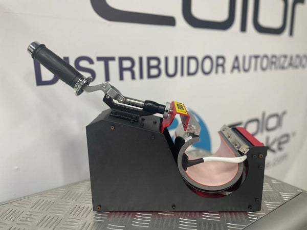 PRENSA SERIE PRO PARA TAZAS DE 11 OZ. 110V. FERRARI - LINEA 2.0