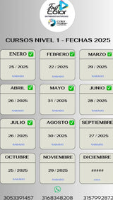 TALLER  DE ARTES GRAFICAS - SUBLIMACION - ESTAMPADO - DTF -  27 DE SEPTIEMBRE - COLOR MAKE NIVEL 1 BASICO PROFECIONAL - CERTIFICADO