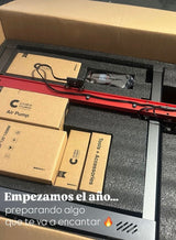 NUEVA!! MÁQUINA DE LÁSER SQUARE 2.0 S3 NUEVA VERSIÓN 🔥 COLOR MAKE 🇨🇴 - 10w