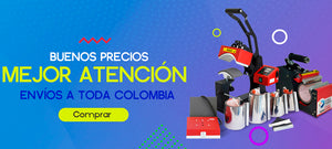 PAPEL PARA SUBLIMACION TAMAÑO A4 PREMIUM 110 GRM – ColorMake Colombia