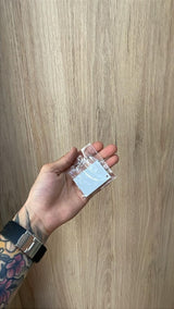 Llaveros sublimables aluminio blanco - FAST COLOR 🇨🇴