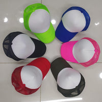 NUEVAS GORRAS NACIONAL - TIPO TRACKER -  COLOR MAKE - FAST COLOR