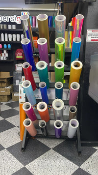 VINILOS ADHESIVOS FAST COLOR - COLORES ESPECIALES
