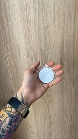 Llaveros sublimables aluminio blanco - FAST COLOR 🇨🇴