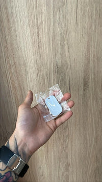 Llaveros sublimables aluminio blanco - FAST COLOR 🇨🇴