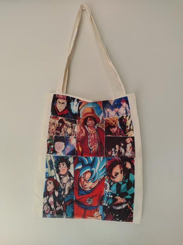 TOTEBAG LIENCILLO - color make - fast color 🇨🇴 35X40