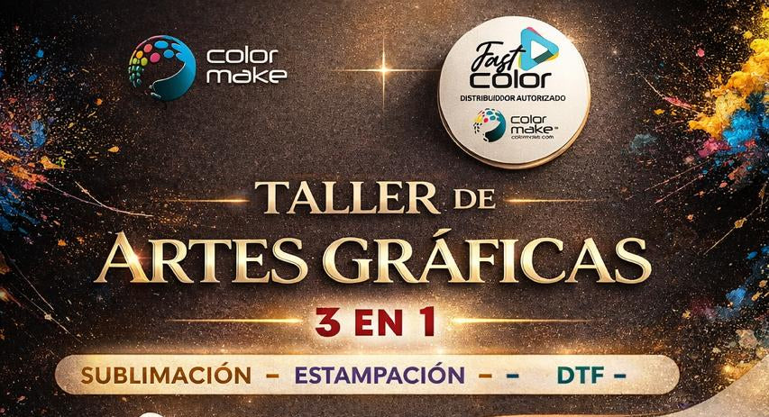 Color Make Machine TODAS LAS MAQUINAS - COLOR MAKE - TERMOFIJADORAS – ColorMake Colombia