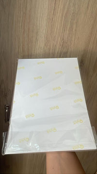 RESMA DE PAPEL A4 - AMARILLO - IMPORTADO&nbsp; FAST COLOR 🇨🇴✅
