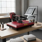 MÁQUINA PLANA 40x60 LINEA PRO 2.0 COLOR MAKE - SEMIAUTOMATICA