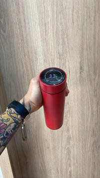 Termo digital - para grabado láser - 500ml - FAST COLOR 🇨🇴