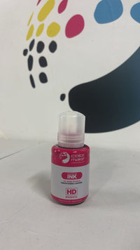 Tintas de sublimación COLOR MAKE 135ml - HD - magenta 🇨🇴