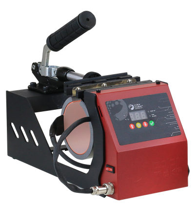 PRENSA PARA TAZAS BITTLE DE 11 OZ. 110V. 2.0 ADAPTABLE - LINEA 2.0