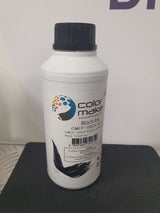 TINTA DE SUBLIMACION MEDIO LITRO COLOR NEGRO  HD