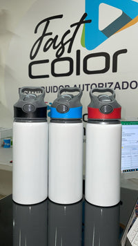 Termos 750ml Doble Boton Color Make