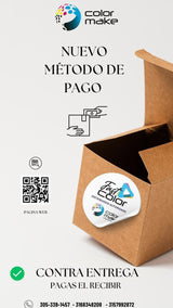 SERVICIOS CONTRA ENTREGA EN TODO EL PAÍS