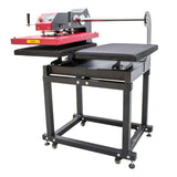 NUEVA MÁQUINA ✅- Plancha neumatica Dual 32x45 cm - sería 2.0 color make