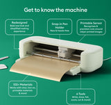 CRICUT EXPLORE™ 5 + PAQUETE ESENCIAL