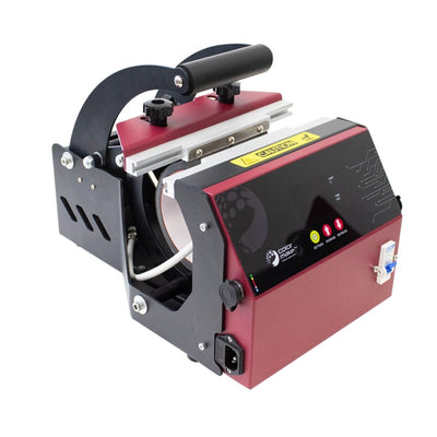 prensa para tazas dual - bulldog - color make - pro 2.0