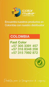 PAÑOLETAS PARA MASCOTAS SUBLIMABLES COLOR MAKE - 26x39