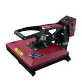 NUEVA LÍNEA PRO 2.0 !!   MÁQUINA PLANA 38x38 PRO 2.0 COLOR MAKE - SEMIAUTOMÁTICA