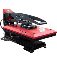 MÁQUINA PLANA 40x60 SMARTH HEAT - SEMIAUTOMÁTICA PROFESIONAL COLOR MAKE 🇨🇴✅