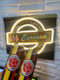 CANILLERAS NACIONALES 🇨🇴🔥 Sublimables ✅