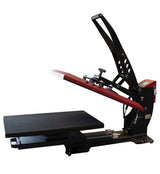 MÁQUINA PLANA 40x60 SMARTH HEAT - SEMIAUTOMÁTICA PROFESIONAL COLOR MAKE 🇨🇴✅