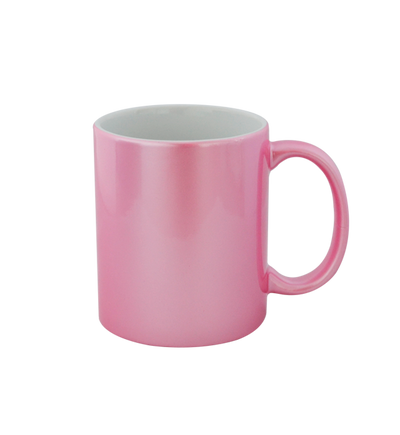 TAZA ROSA PERLA 11 OZ AAA (unidad)